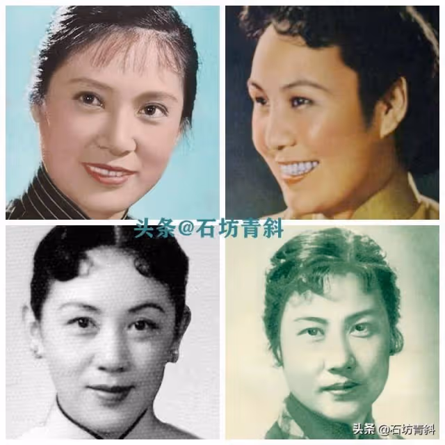 從無緣祥林嫂到飾演芳林嫂，因年代所限，兩場愛情戲被刪
