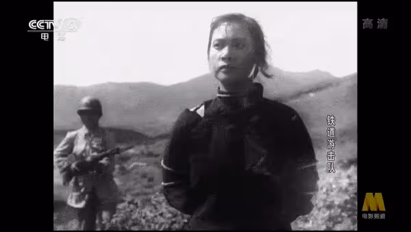從無緣祥林嫂到飾演芳林嫂，因年代所限，兩場愛情戲被刪