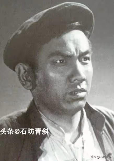 從無緣祥林嫂到飾演芳林嫂，因年代所限，兩場愛情戲被刪