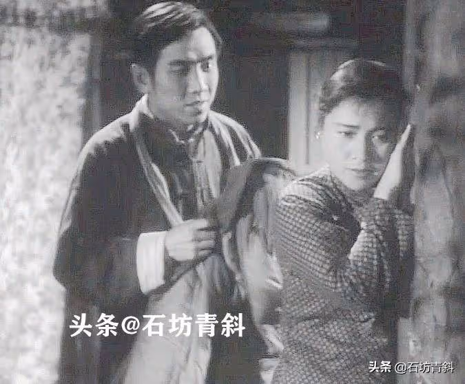 從無緣祥林嫂到飾演芳林嫂,因年代所限,兩場愛情戲被刪