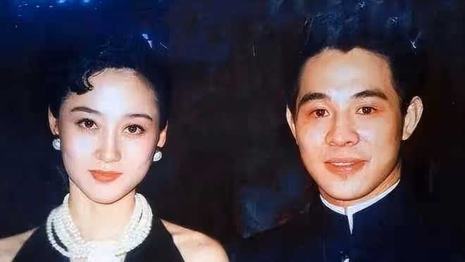李連杰一生都沒有和周潤發合作過，原因是妻子利智曾被他欺負過