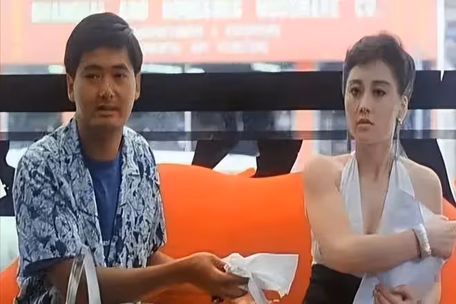 李連杰一生都沒有和周潤發合作過，原因是妻子利智曾被他欺負過