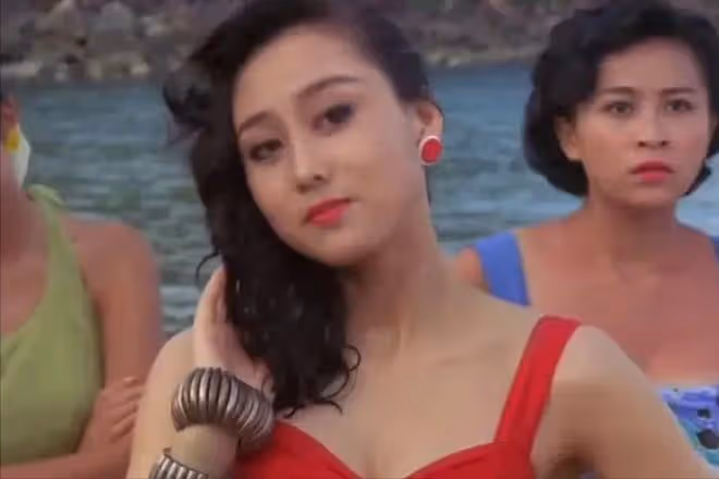 李連杰一生都沒有和周潤發合作過，原因是妻子利智曾被他欺負過