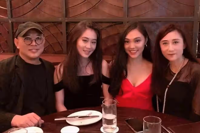 李連杰一生都沒有和周潤發合作過，原因是妻子利智曾被他欺負過