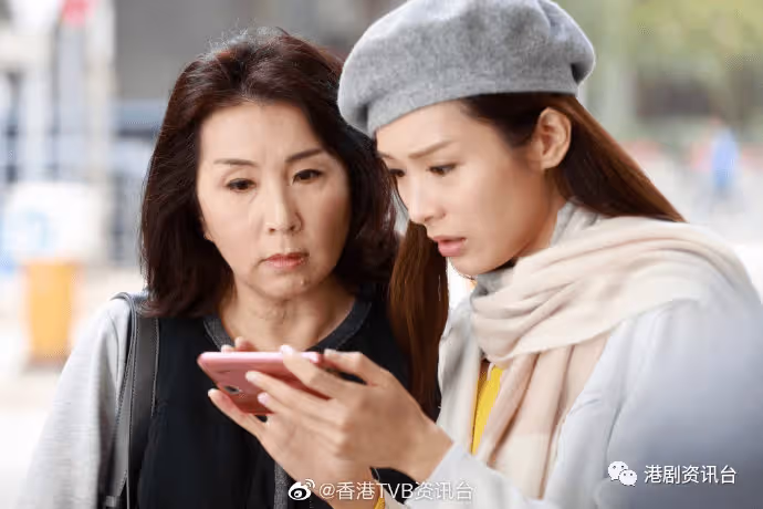 64歲陳秀珠第一次為ViuTV開劇！作為前TVB御用阿媽唞夠又接劇