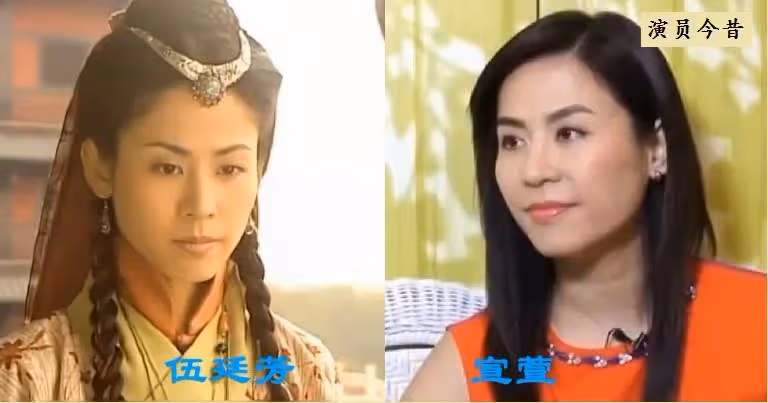 《尋秦記》過去21年,演員境況差距大,其中兩位癱瘓兩位去世