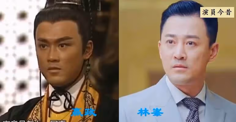《尋秦記》過去21年,演員境況差距大,其中兩位癱瘓兩位去世