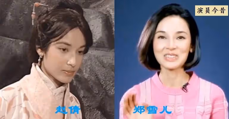 《尋秦記》過去21年,演員境況差距大,其中兩位癱瘓兩位去世