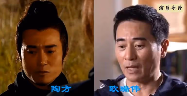 《尋秦記》過去21年,演員境況差距大,其中兩位癱瘓兩位去世