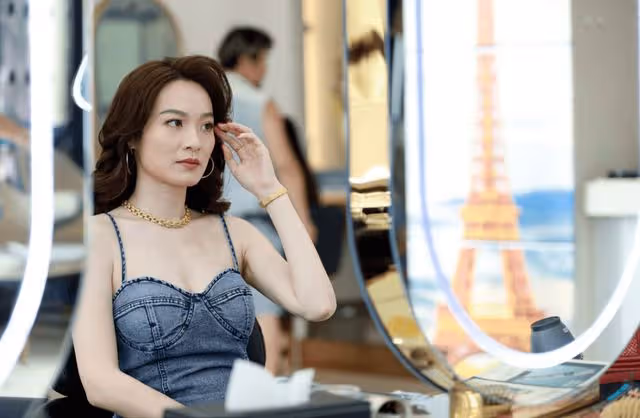 TVB聯名王晶又一力作!新劇推出熱播,女二戲份少網友替其感不值