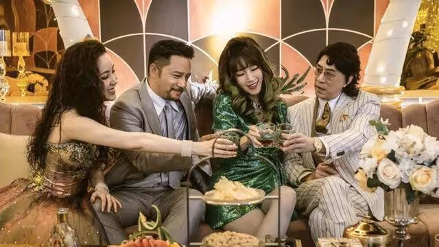 TVB聯名王晶又一力作!新劇推出熱播,女二戲份少網友替其感不值