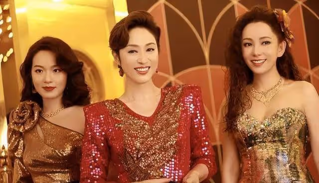 TVB聯名王晶又一力作!新劇推出熱播,女二戲份少網友替其感不值