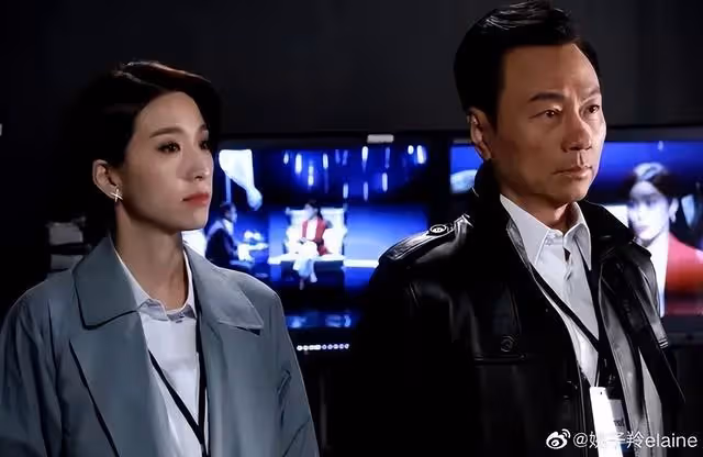 TVB聯名王晶又一力作!新劇推出熱播,女二戲份少網友替其感不值