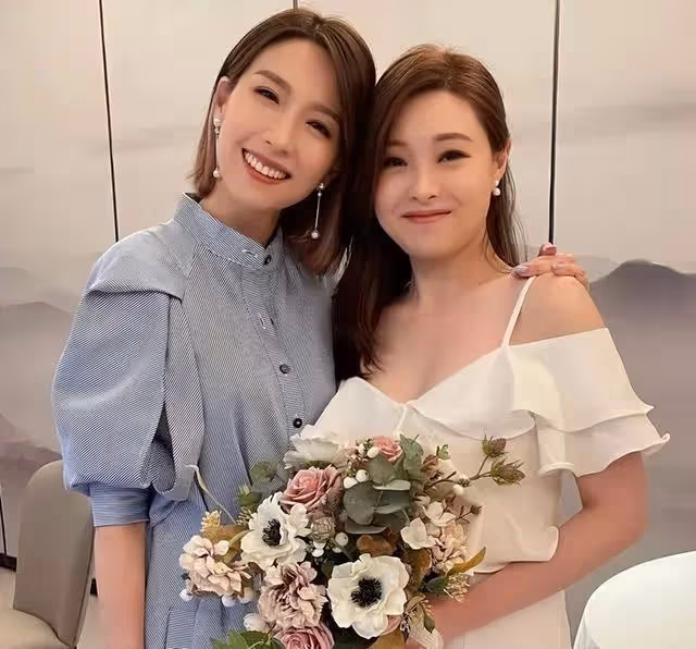 TVB聯名王晶又一力作!新劇推出熱播,女二戲份少網友替其感不值