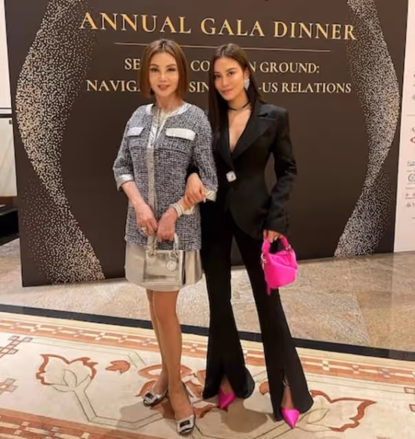 否認復婚!66歲港星自曝享受單身,離婚後靠4億贍養費變身女強人
