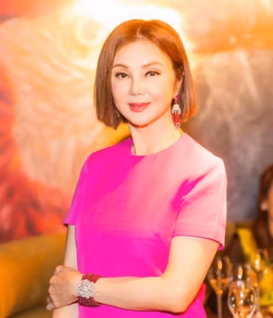 否認復婚!66歲港星自曝享受單身,離婚後靠4億贍養費變身女強人