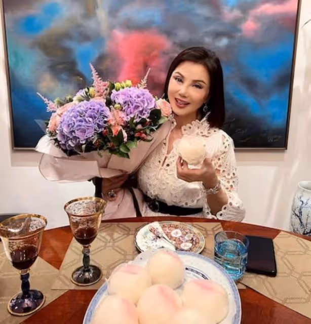 否認復婚!66歲港星自曝享受單身,離婚後靠4億贍養費變身女強人