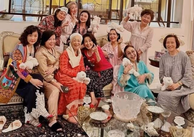 否認復婚!66歲港星自曝享受單身,離婚後靠4億贍養費變身女強人