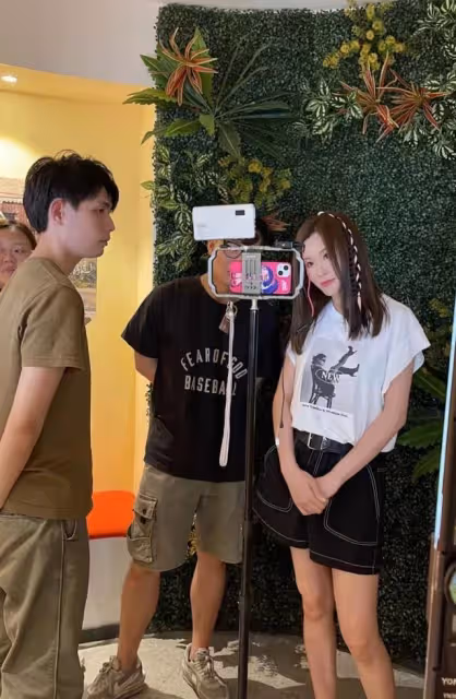 主力內地發展!港女星曬深圳千尺大屋,卻遭網友吐槽:都是便宜貨
