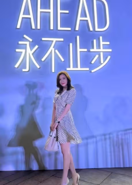 主力內地發展!港女星曬深圳千尺大屋,卻遭網友吐槽:都是便宜貨