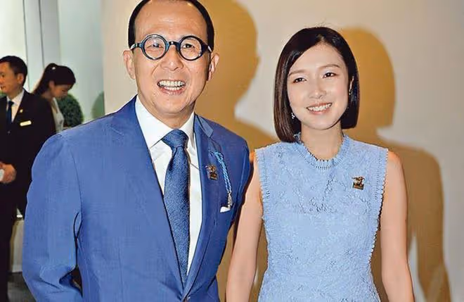 郭嘉文:背後「高人」獻計失敗,李澤楷離她越來越遠!