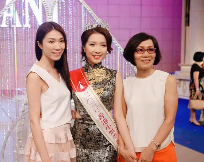 郭嘉文:背後「高人」獻計失敗,李澤楷離她越來越遠!