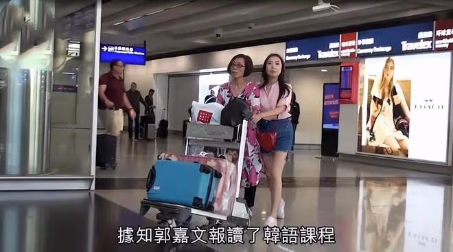 郭嘉文:背後「高人」獻計失敗,李澤楷離她越來越遠!