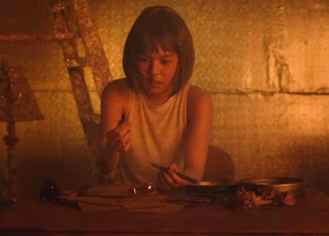哈文參加女兒哥大畢業禮,21歲法圖麥顏值超高!或將回國進娛樂圈
