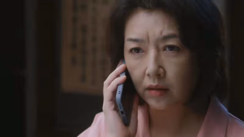 56歲江珊在《後浪》狀態太真實，表演接地氣，賢妻良母典範