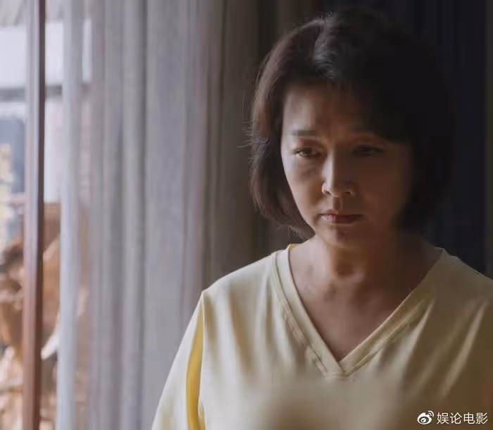 56歲江珊在《後浪》狀態太真實,表演接地氣,賢妻良母典範