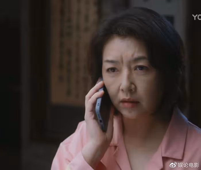 56歲江珊在《後浪》狀態太真實,表演接地氣,賢妻良母典範