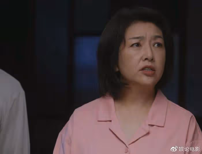 56歲江珊在《後浪》狀態太真實,表演接地氣,賢妻良母典範