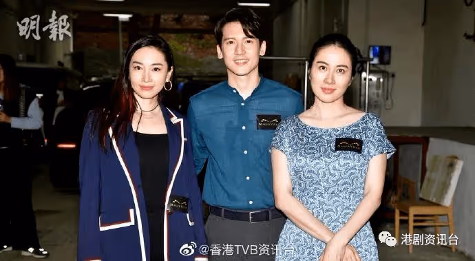 前TVB當紅花旦回港拍劇!與圈外男友感情好否認懷孕傳聞