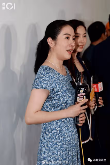 前TVB當紅花旦回港拍劇!與圈外男友感情好否認懷孕傳聞