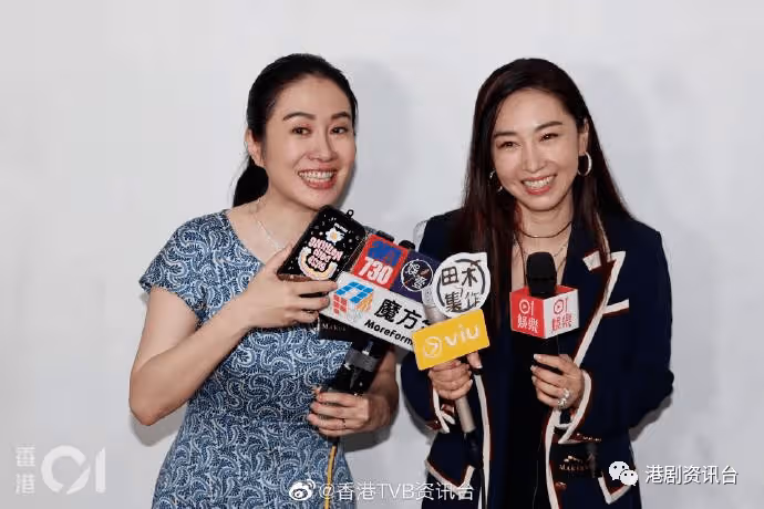 前TVB當紅花旦回港拍劇!與圈外男友感情好否認懷孕傳聞