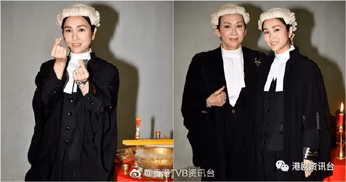 賈曉晨拍 戲向老公道歉!關智斌聽聞樊少皇會監場壓力大增