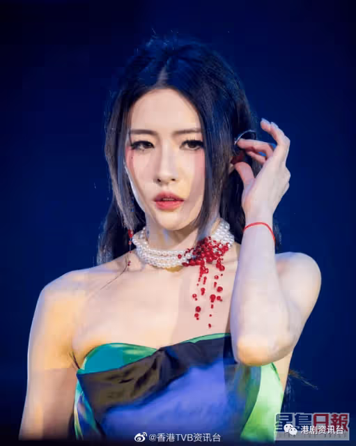 「TVB一姐」難得放慢腳步!對於被指整容暴怒:是換了化妝師而已