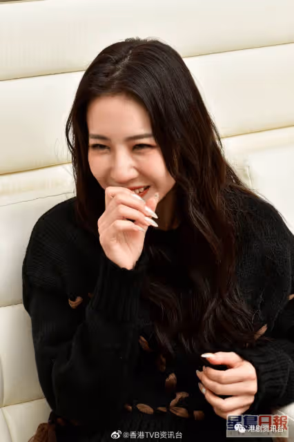 「TVB一姐」難得放慢腳步!對於被指整容暴怒:是換了化妝師而已