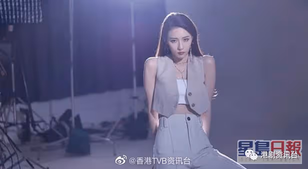 「TVB一姐」難得放慢腳步!對於被指整容暴怒:是換了化妝師而已
