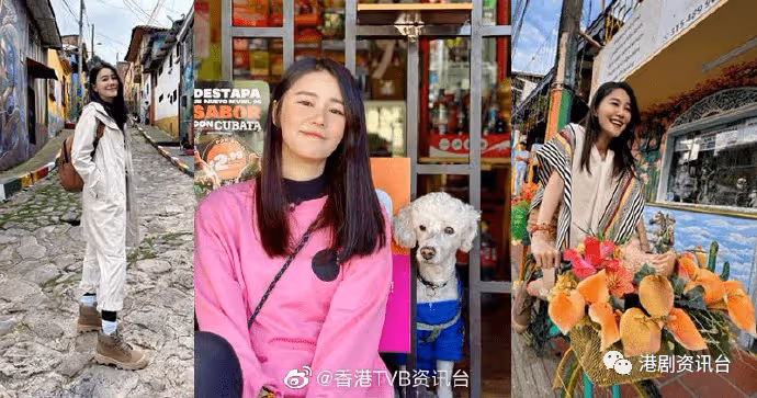 TVB攝製隊南美洲遇槍戰!黃翠如平安返港為閨密慶祝生日