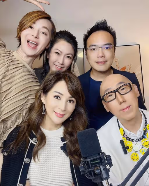 一路走好!香港著名形象指導在內地離世,女星好友證實其燒炭自殺