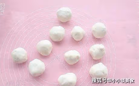 5份糯米粉1份紅糖,教你做長沙特色糖油粑粑,無需餡料也超好吃~