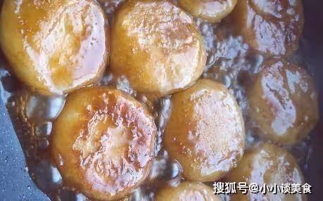 5份糯米粉1份紅糖,教你做長沙特色糖油粑粑,無需餡料也超好吃~
