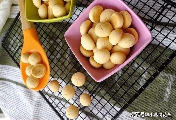 自製家常小零食,25分鐘出鍋,一口5個,兒子三天兩頭點名要吃~