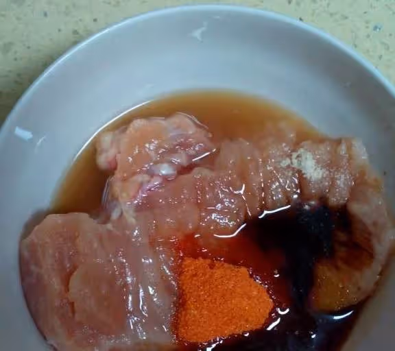 年糕雞肉卷,超簡單的做法,廚房小白也能做~