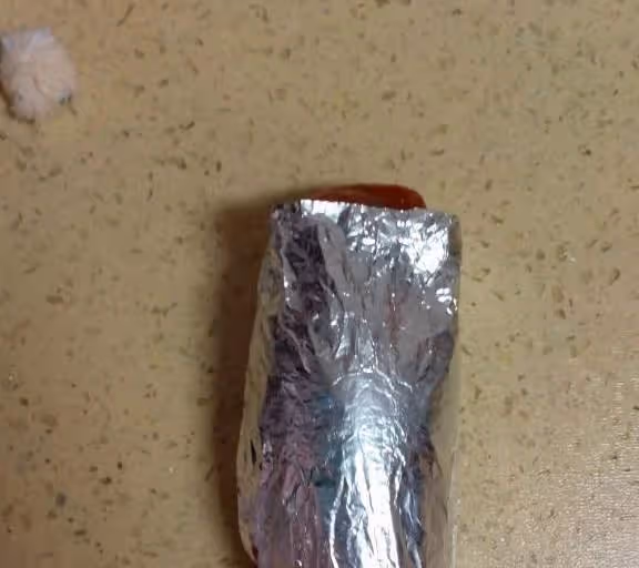 年糕雞肉卷,超簡單的做法,廚房小白也能做~