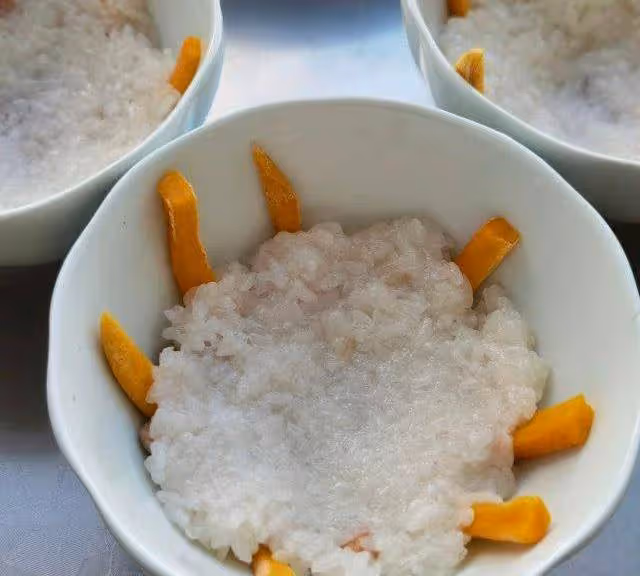 豆沙八寶飯,年夜飯餐桌上的必備甜品~