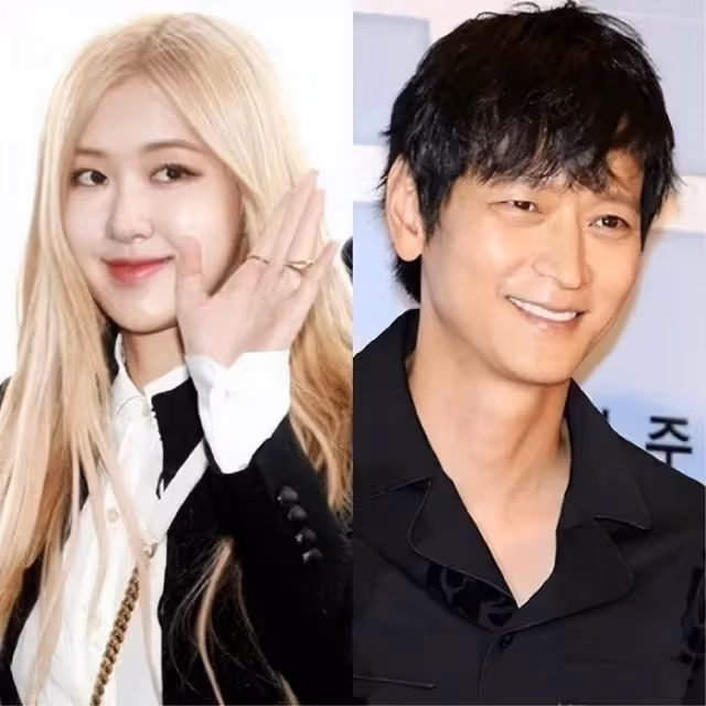 在法國火爆的BLACKPINK,Jennie金泰亨巴黎約會,Rosé坎城走紅毯