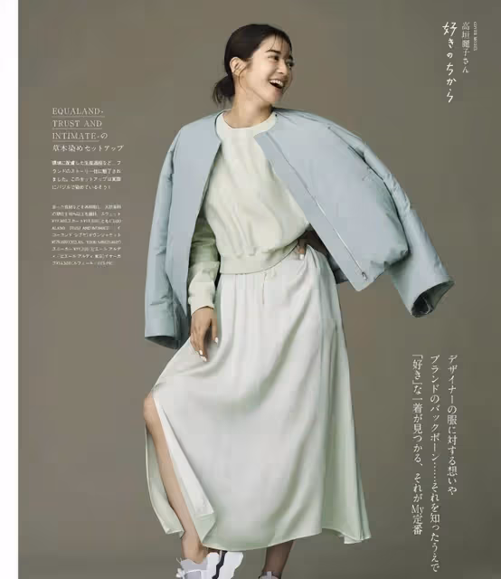 見過大世面的女人都懂得：裙要過膝，頭髮不過肩，才是真的優雅
