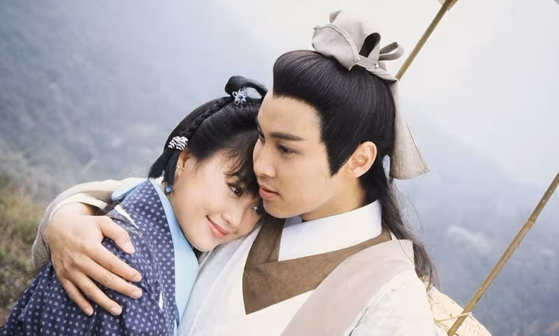 譚耀文:娶平凡老婆,相愛18年無緋聞,如今兒女雙全生活幸福